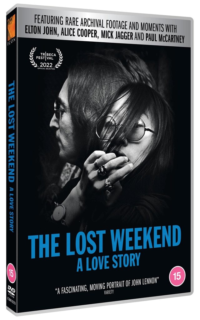 The Lost Weekend: A Love Story - 2