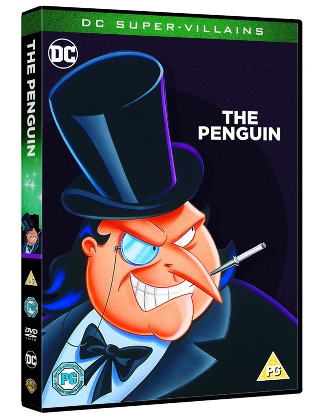 DC Super-villains: The Penguin - 2