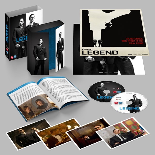 Legend | HMV Store