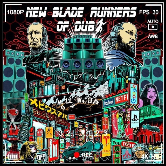 New Blade Runners of Dub - 1