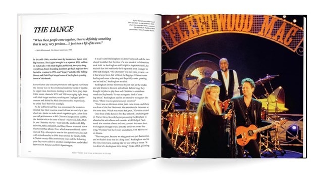 Fleetwood Mac and Rumours: 50 Years (The Great Albums) Hardback By Andrea Swensson - 19