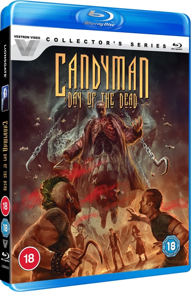 Candyman: Day of the Dead - 2