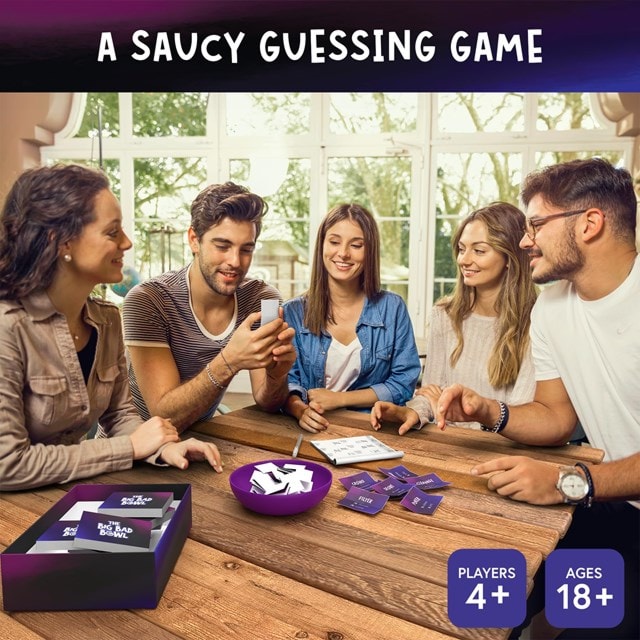 The Big Bad Bowl Card Game - 3