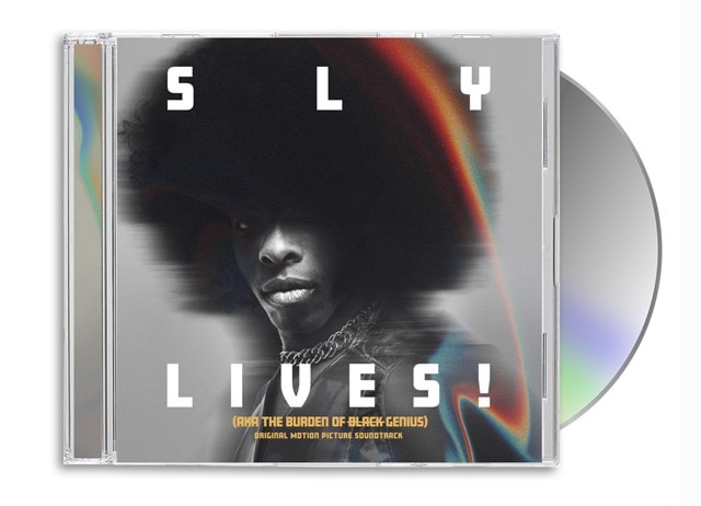 SLY LIVES! (Aka the Burden of Black Genius) - 2