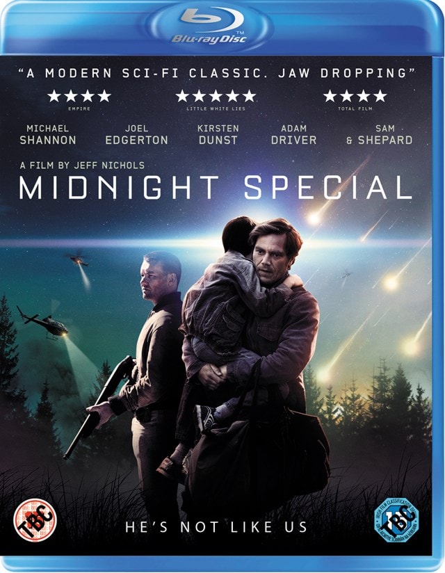 Midnight Special - 1