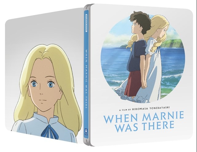 When Marnie Was There Limited Edition Steelbook - 4