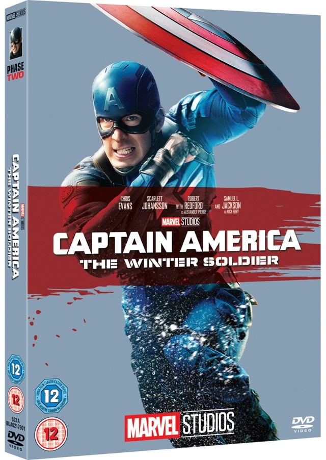 Captain America: The Winter Soldier - 2