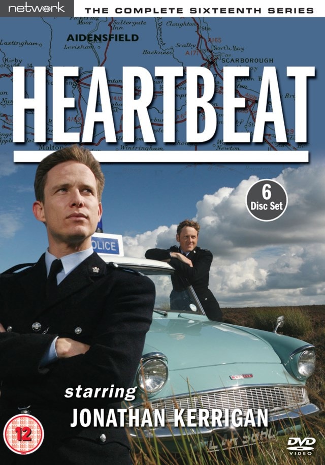 Heartbeat: The Complete Seventh Series : Nick Berry, William