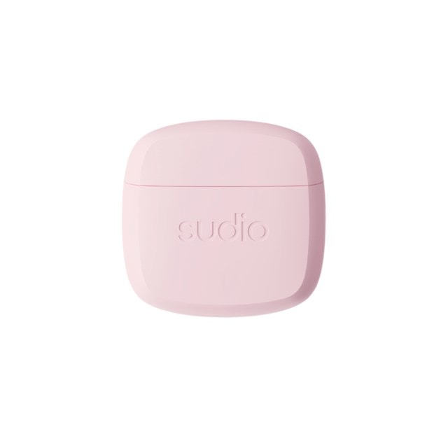 Sudio N2 Dusty Pink True Wireless Bluetooth Earphones - 4