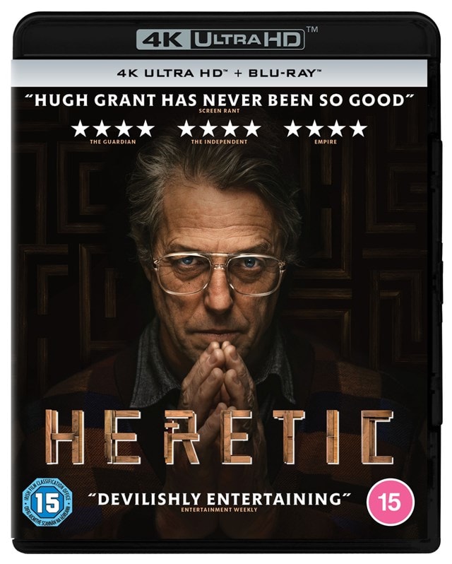 Heretic - 1