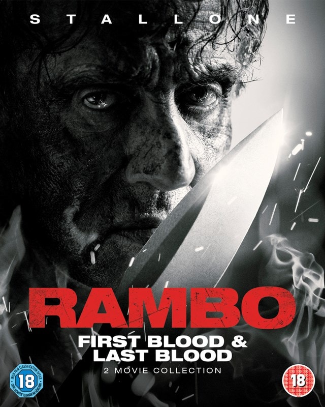 Rambo: First Blood & Last Blood - 1