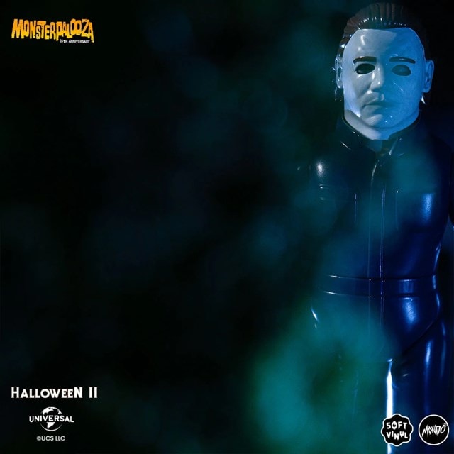 Michael Myers Halloween 2 Mondo Soft Vinyl Deluxe Figure - 3