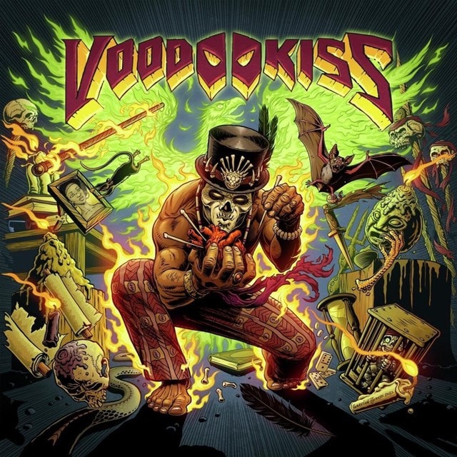 Voodoo Kiss - 1