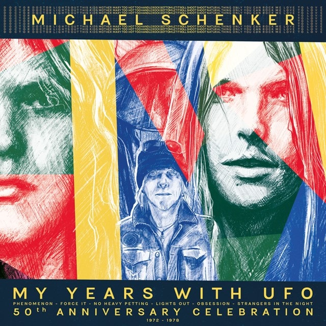 My Years With UFO - 1