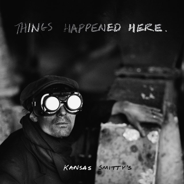 Things Happened Here - 1
