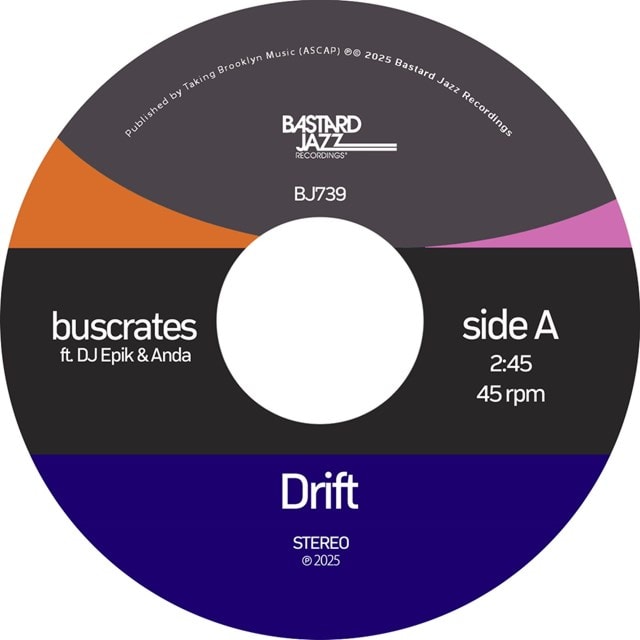 Drift/Altitude - 1