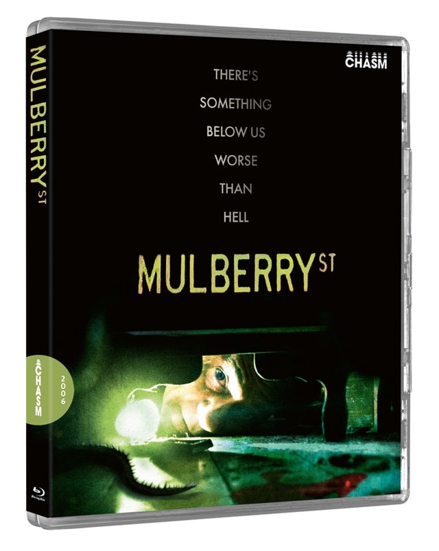 Mulberry Street - 4