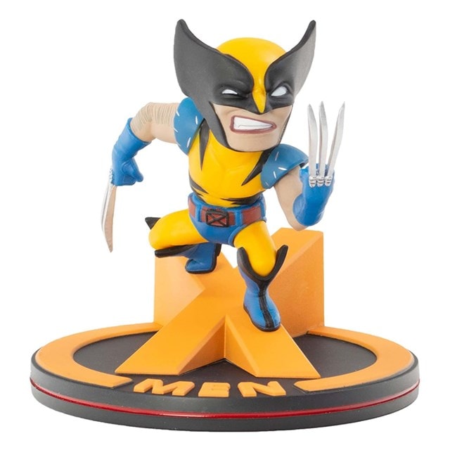 Wolverine X-Men Q-Fig - 1