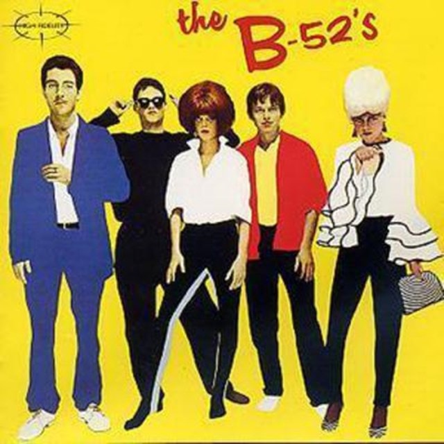 The B-52's - 1