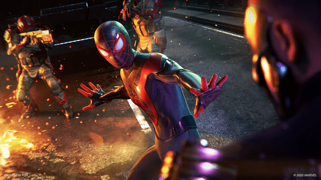 Marvel's Spider-Man Miles Morales (PS5) - 7