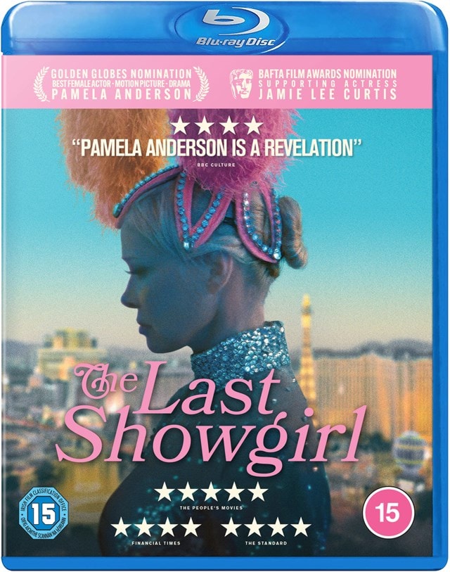 The Last Showgirl - 2