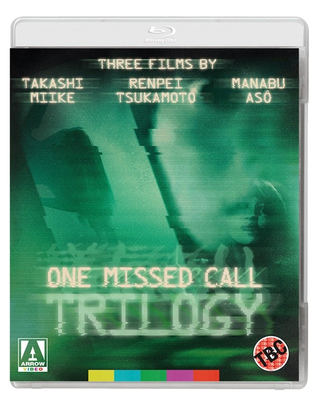 One Missed Call Trilogy - 1
