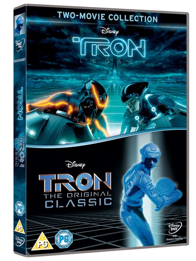 Tron/TRON: Legacy - 2