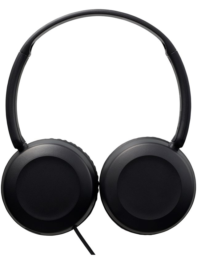 JVC HA-S31M Black Wired Headphones - 4