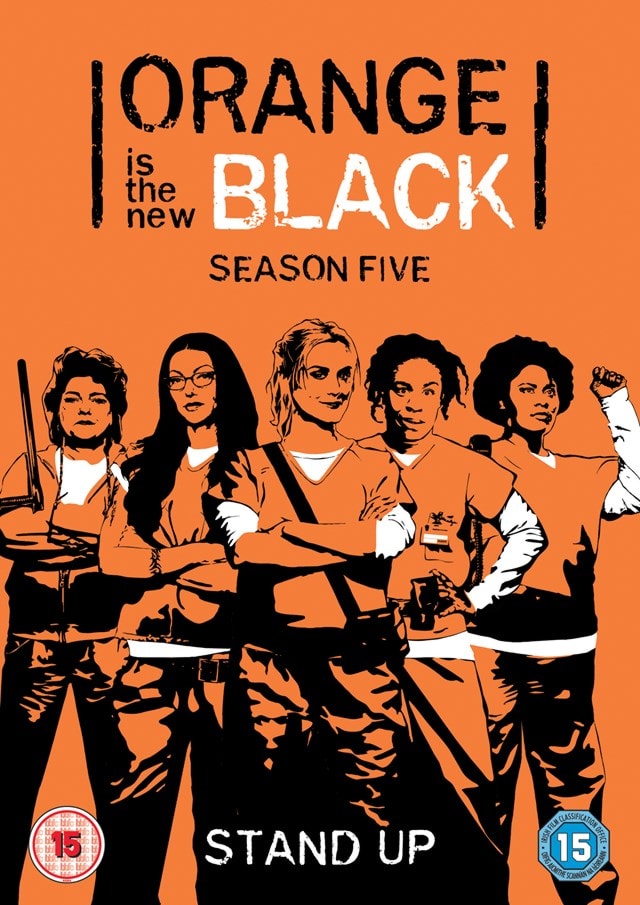 Orange Is the New Black: Season 5 - 1