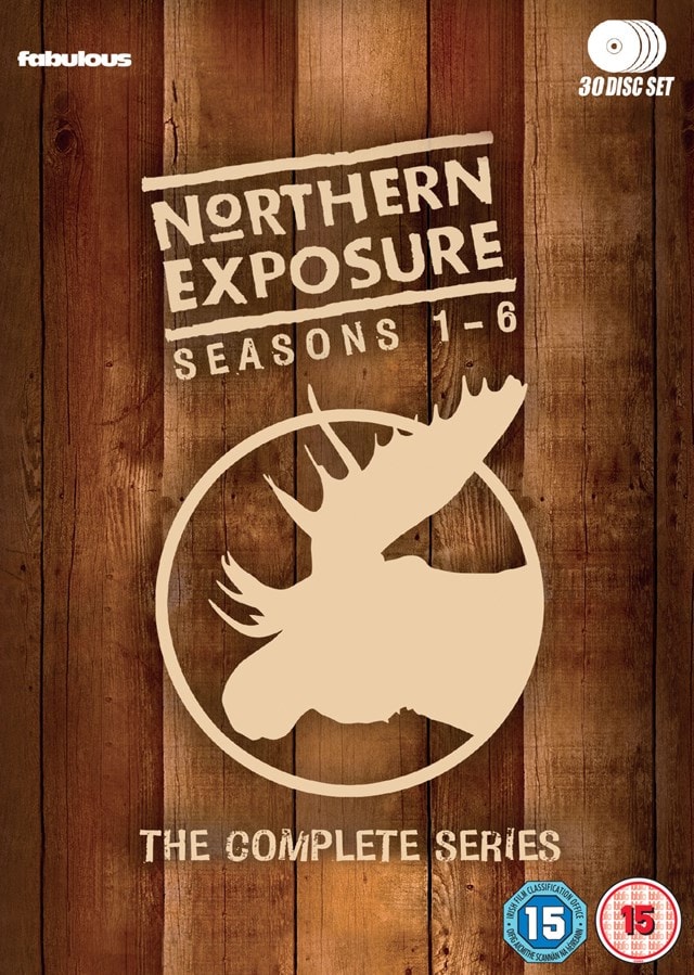 Northern Exposure: The Complete Series - 1