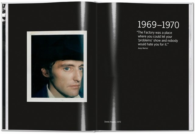 Andy Warhol Polaroids 1958-1987 Hardback - 4