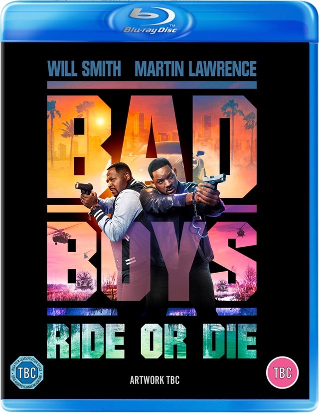 Bad Boys: Ride Or Die - 1