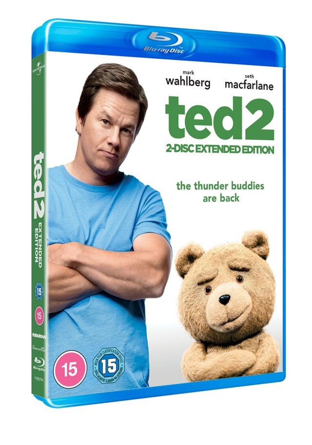 Ted 2 - 2