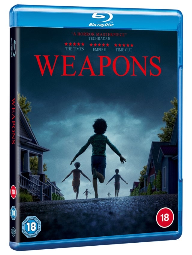 Weapons - 2