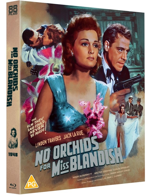 No Orchids for Miss Blandish - 2