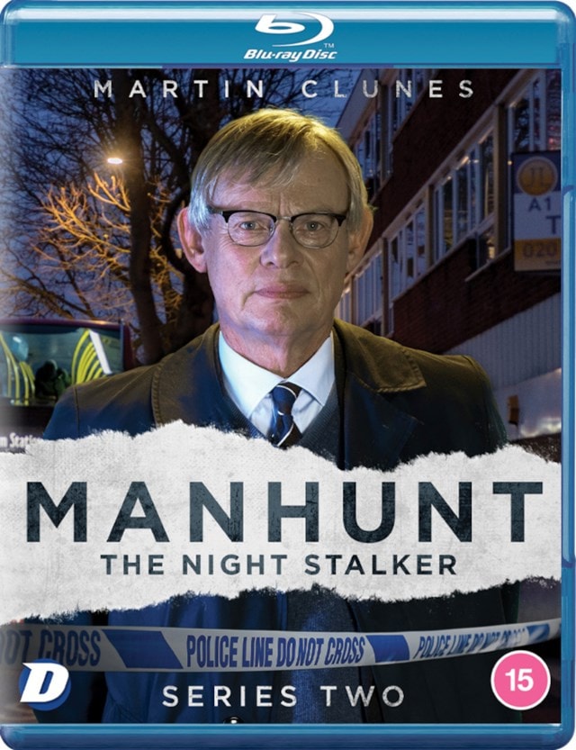 Manhunt: Series 2 - The Night Stalker - 1