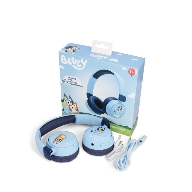 OTL Bluey Bluetooth Headphones - 8