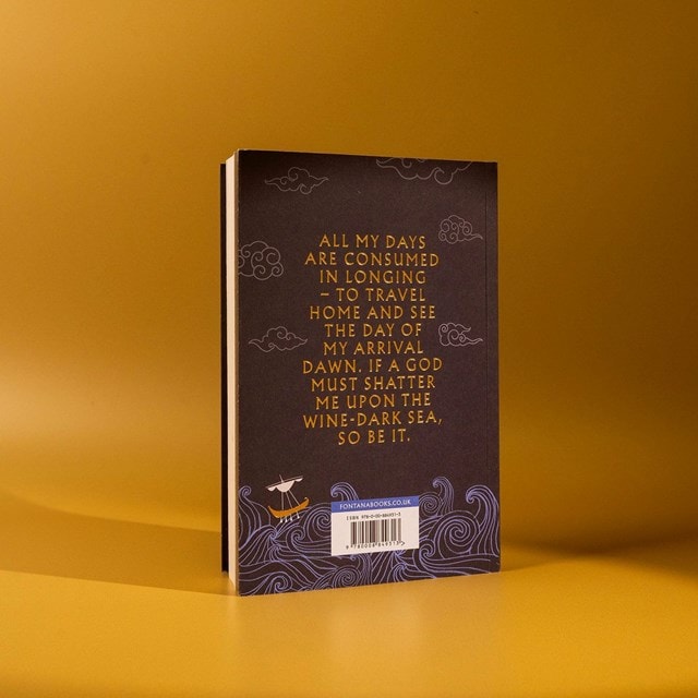 The Odyssey Paperback By Homer - 3