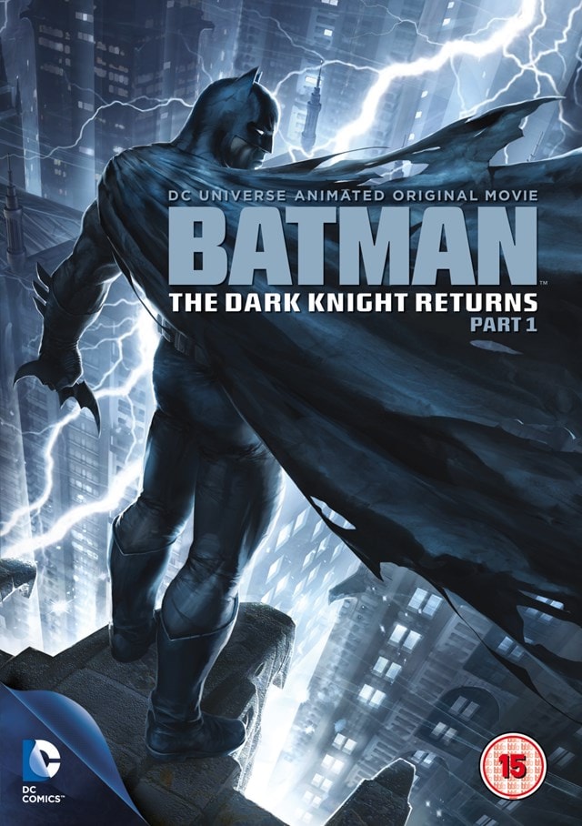 Batman: The Dark Knight Returns - Part 1 (hmv Exclusive) - 1