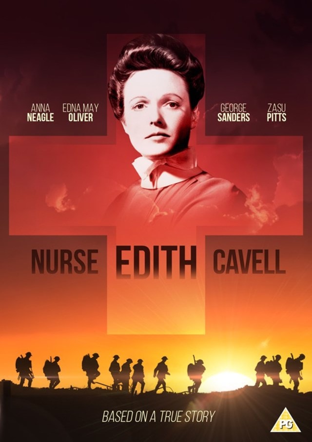 Nurse Edith Cavell - 1