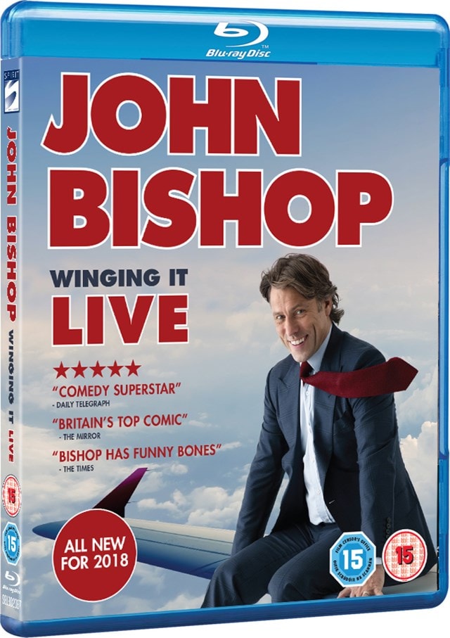 John Bishop: Winging It - Live - 2