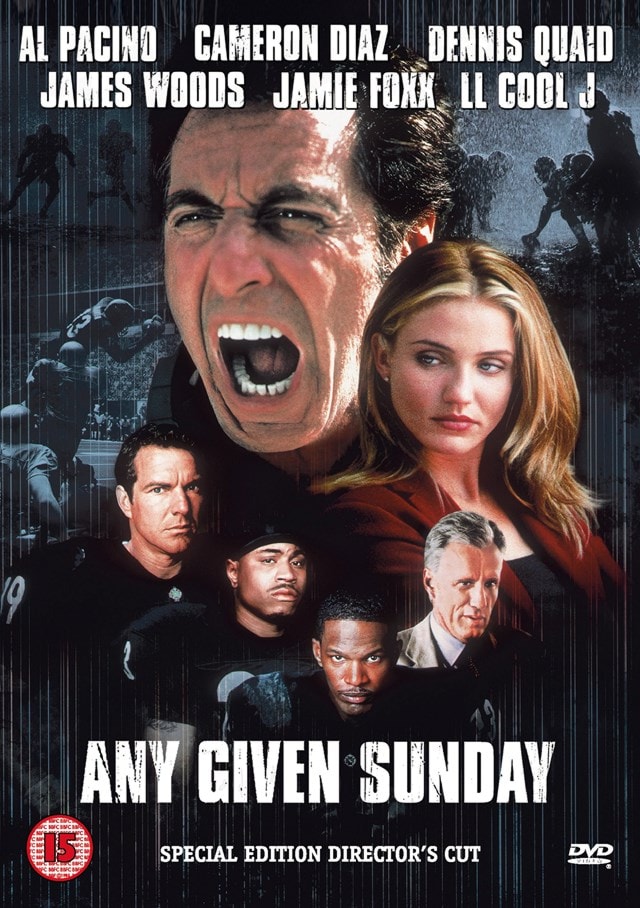 Any Given Sunday: Director's Cut - 1