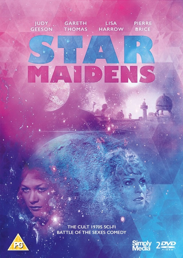 Star Maidens - 1