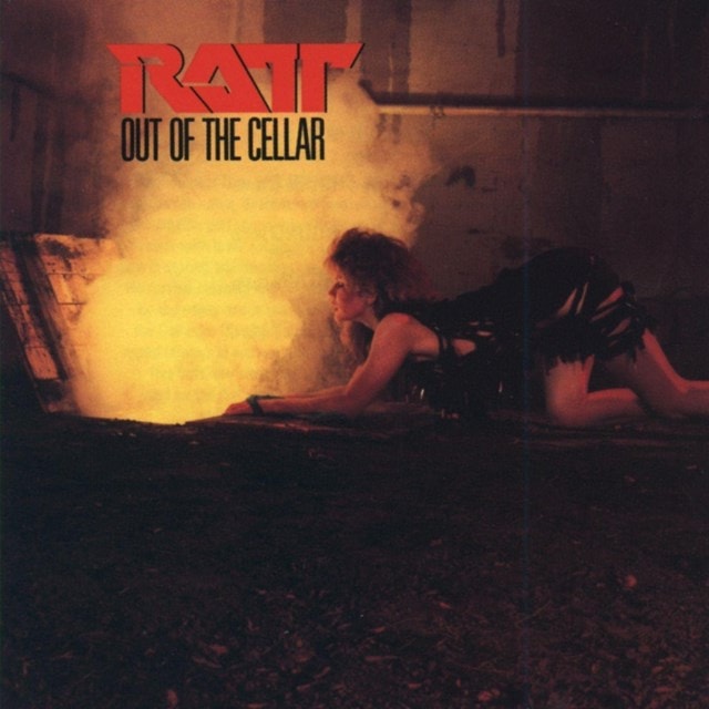 Out of the Cellar - 1