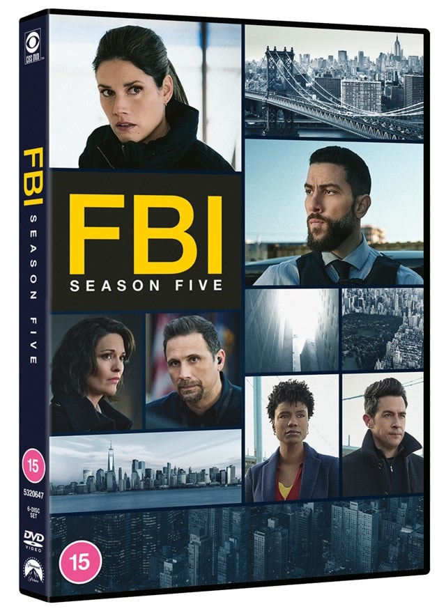 FBI: Season Five - 2