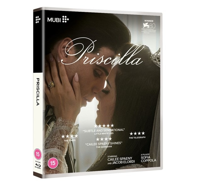 Priscilla - 3