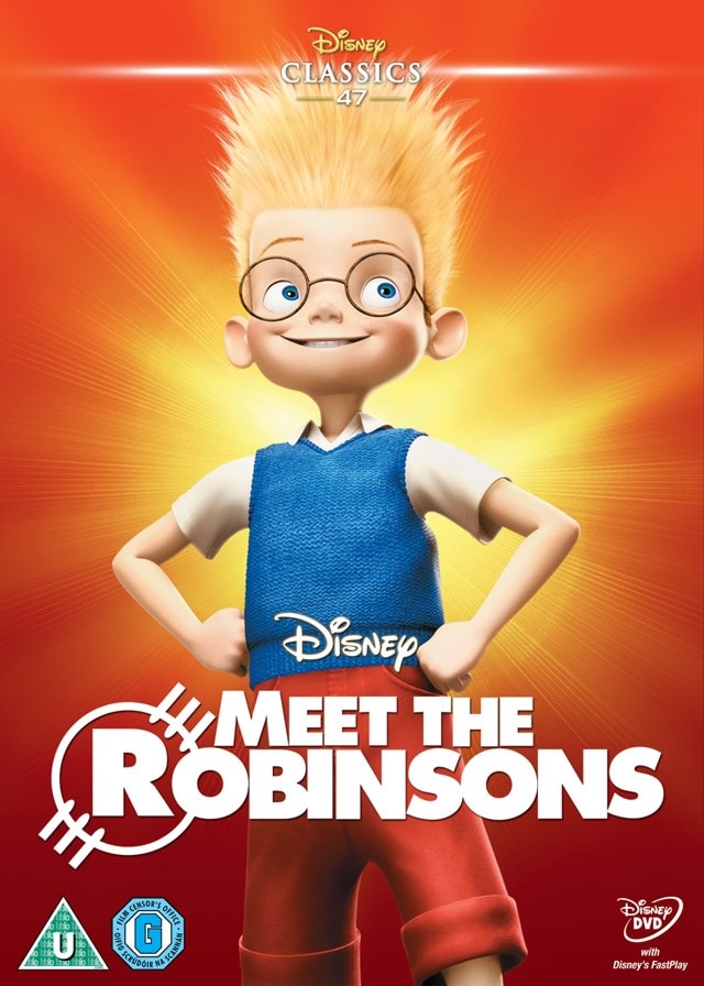 Meet the Robinsons - 1