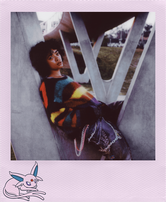 Polaroid i-Type Colour Film Pokemon Edition - 10