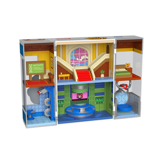 X-Mansion X-Men Funko Bitty Boxes - 2