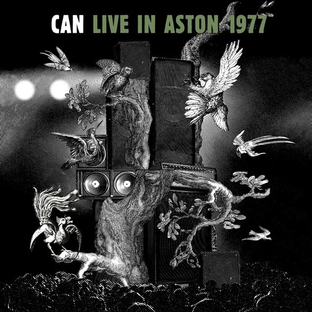 Live in Aston 1977 - 1
